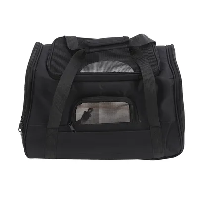 Sac de transport pour chat et chien en maille respirante