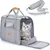 IntiMeg Sac pour chien et chat respirant et pliable