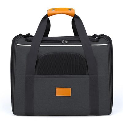 IntiMeg Sac pour chien et chat respirant et pliable