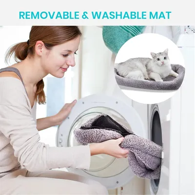 IntiMeg Sac pour chien et chat respirant et pliable