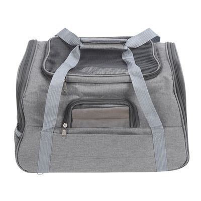 Sac de transport pour chat et chien en maille respirante