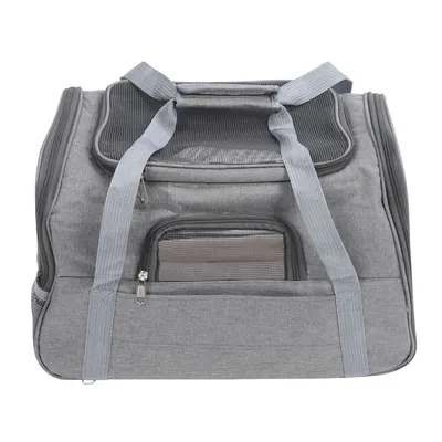 Sac de transport pour chat et chien en maille respirante