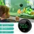 Zoomtopia Thermomètre numérique pour aquarium