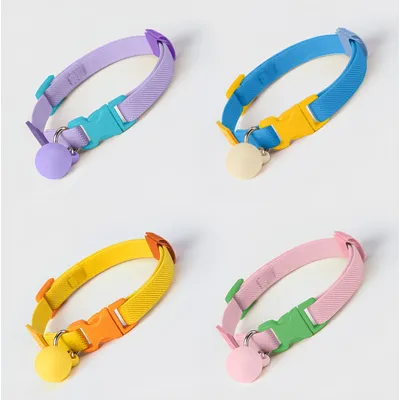 FurryFusion Colliers pour chats et chiens