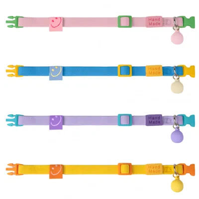 FurryFusion Colliers pour chats et chiens