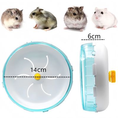 Zoomtopia Roue d'exercice pour petits animaux