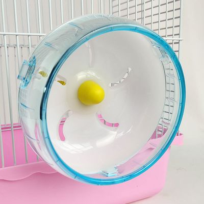 Zoomtopia Roue d'exercice pour petits animaux