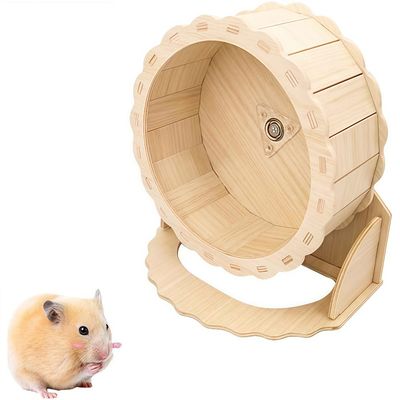 Zoomtopia Roue d'exercice pour petits animaux