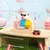 Zoomtopia Jouet d'exercice en bois pour hamste