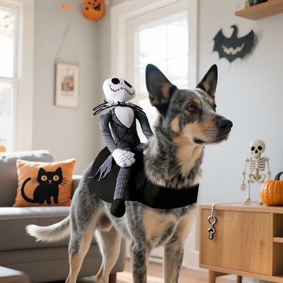 Pawzy Costumes Halloween pour Animaux — Thématiques Amusantes