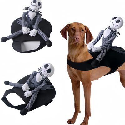 Pawzy Costumes Halloween pour Animaux — Thématiques Amusantes