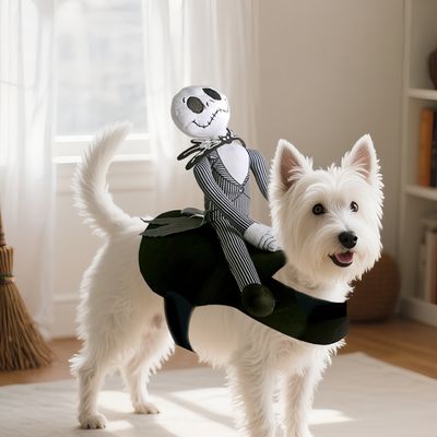 Pawzy Costumes Halloween pour Animaux — Thématiques Amusantes