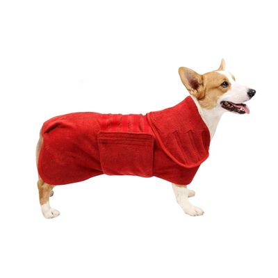 Zoomtopia Serviettes et manteaux de séchage pour chiens