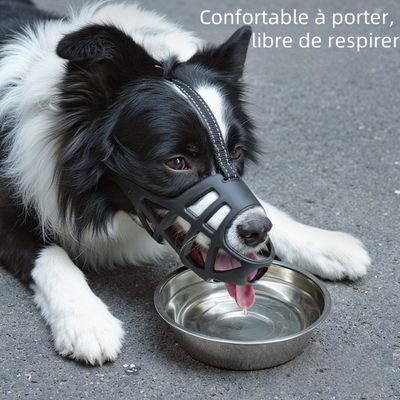 Zoomtopia Muselière pour chien
