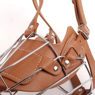 Zoomtopia Muselière pour chien en fer