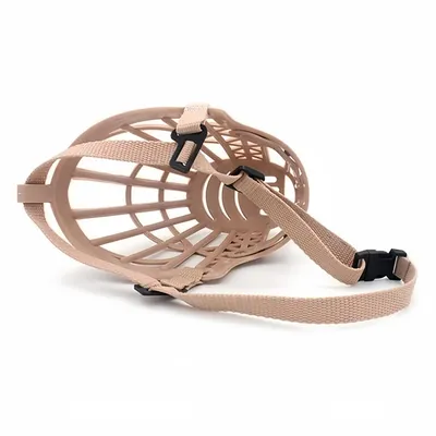 Pawzy Muselière respirante pour chien