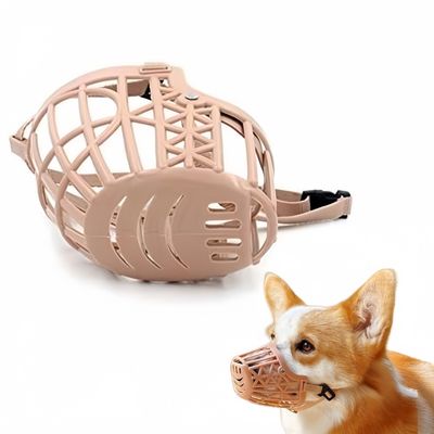 Pawzy Muselière respirante pour chien