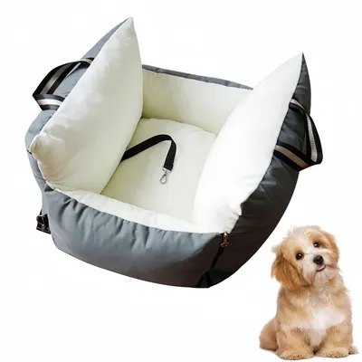 Pawzy Siège rehausseur de voiture pour chien et chat
