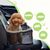 Zoomtopia Siège auto pour chien VW