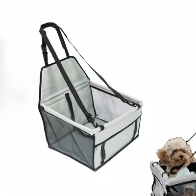Zoomtopia Siège auto pour chien VW