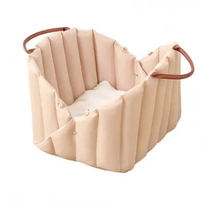 FurryFusion Nid de siège auto pour animaux de compagnie