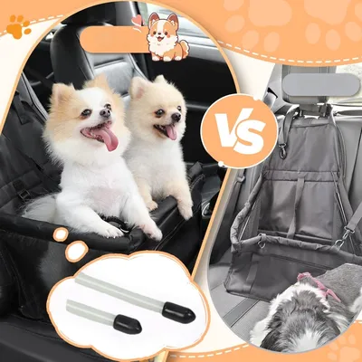 Zoomtopia Siège auto pour chien VW