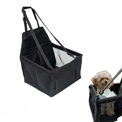 Zoomtopia Siège auto pour chien VW