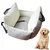 Pawzy Siège rehausseur de voiture pour chien et chat