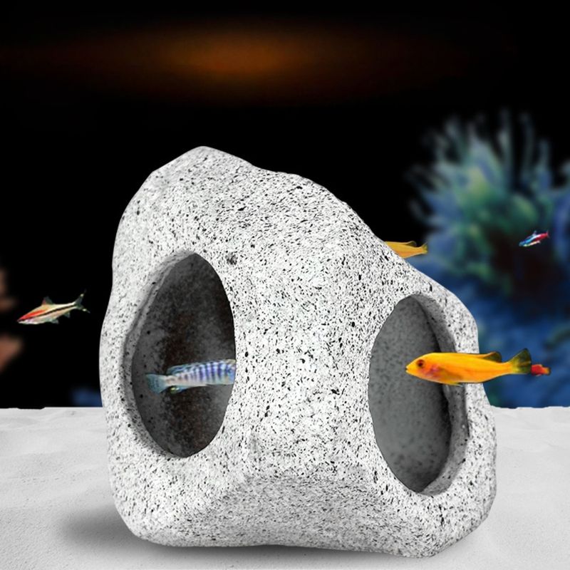 Zoomtopia Pierre d'Ermitage pour aquarium