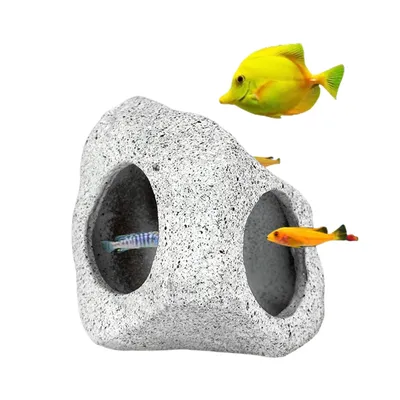 Zoomtopia Pierre d'Ermitage pour aquarium Zoomtopia Pierre d'Ermitage pour aquarium