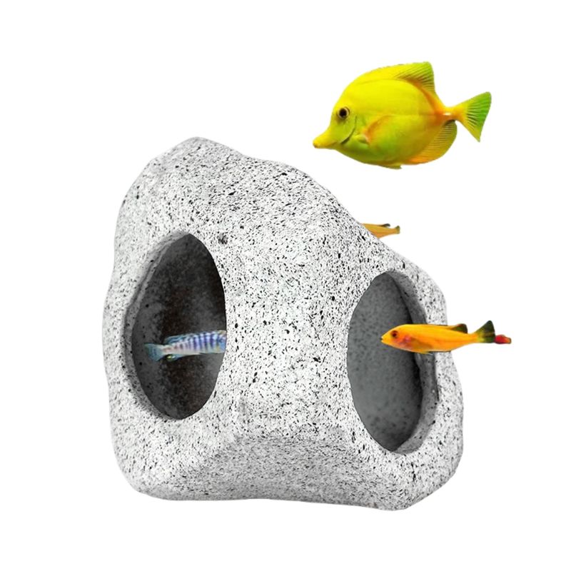 Zoomtopia Pierre d'Ermitage pour aquarium