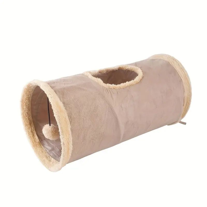 Zoomtopia Tunnel pliable pour chat