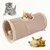 Zoomtopia Tunnel pliable pour chat Zoomtopia Tunnel pliable pour chat