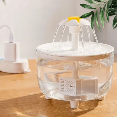 Zoomtopia Fontaine à eau pour chat