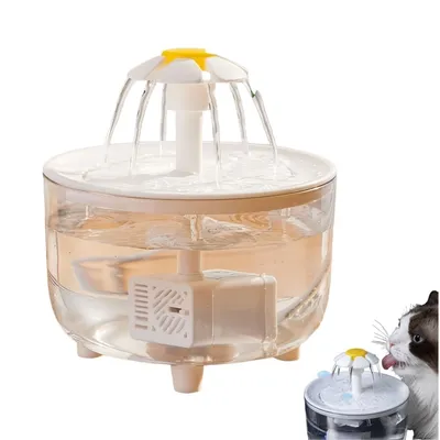 Zoomtopia Fontaine à eau pour chat Zoomtopia Fontaine à eau pour chat