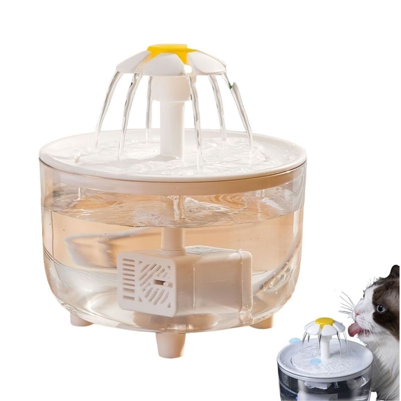 Zoomtopia Fontaine à eau pour chat