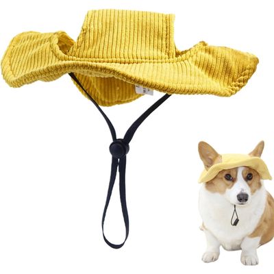 Zoomtopia Chapeau de soleil pour chien