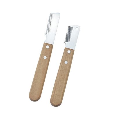Pawzy Peigne de toilettage pour Terrier