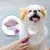 Pawzy Brosse de toilettage pour chien et chat