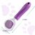 Pawzy Brosse de toilettage pour chien et chat