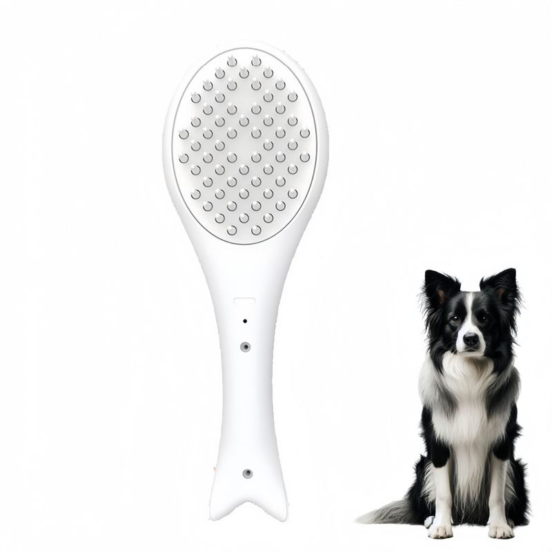 Pawzy Peigne à poils de chat et de chien