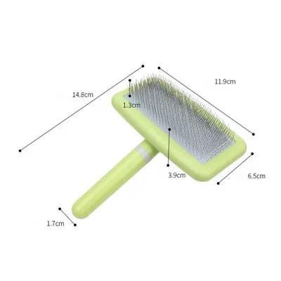 Zoomtopia Brosse à poils pour chien