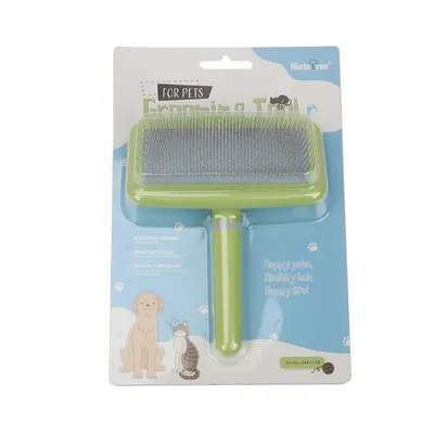Zoomtopia Brosse à poils pour chien
