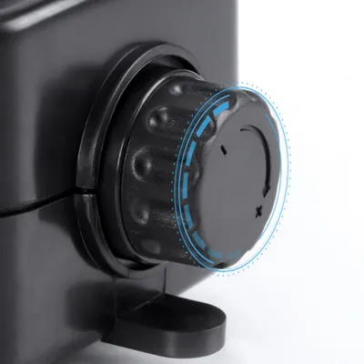 Pawzy Pompe d'aération pour aquarium Double trou