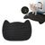 FurryFusion Tapis de litière pour chat double couche