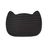 FurryFusion Tapis de litière pour chat double couche