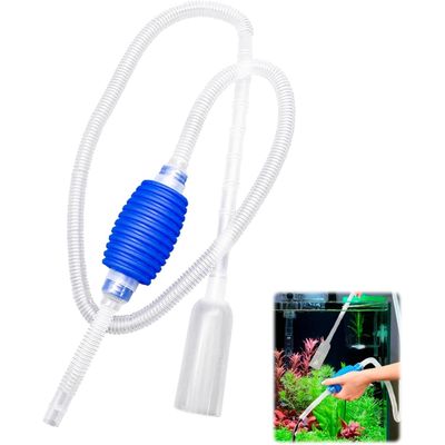 Zoomtopia Kit de changement d'eau pour aquarium