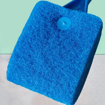 Zoomtopia Éponge de nettoyage pour aquarium