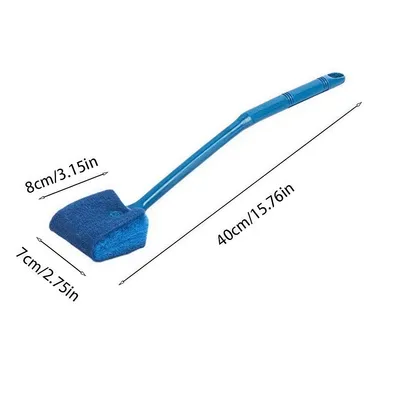 Zoomtopia Éponge de nettoyage pour aquarium