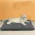IntiMeg Tapis de chauffage pour animaux en hiver